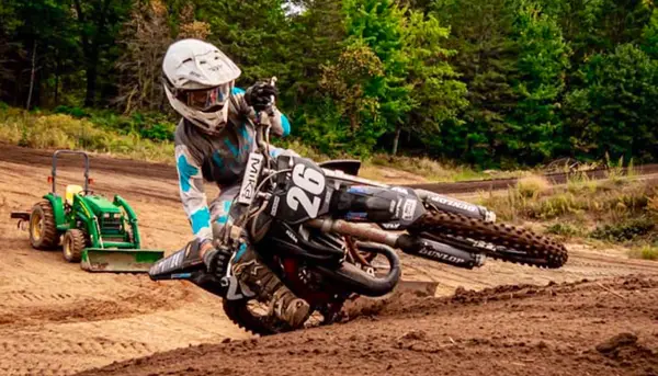 Nona's Nightmare Mx Track