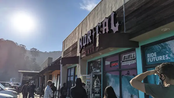 Nor Cal Surf Shop