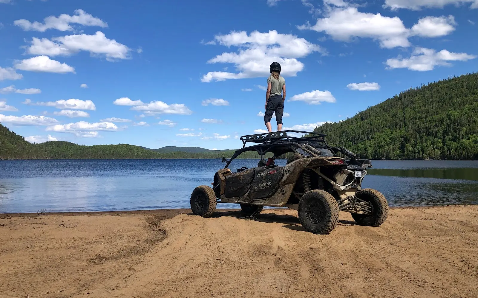 Nord Expé La Malbaie