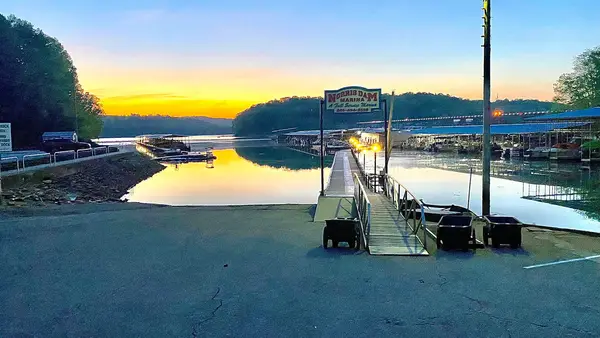 Norris Dam Marina