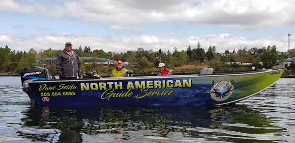 North American Guide Service