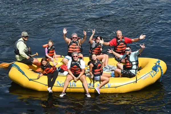 North Country Rivers, Bingham, ME