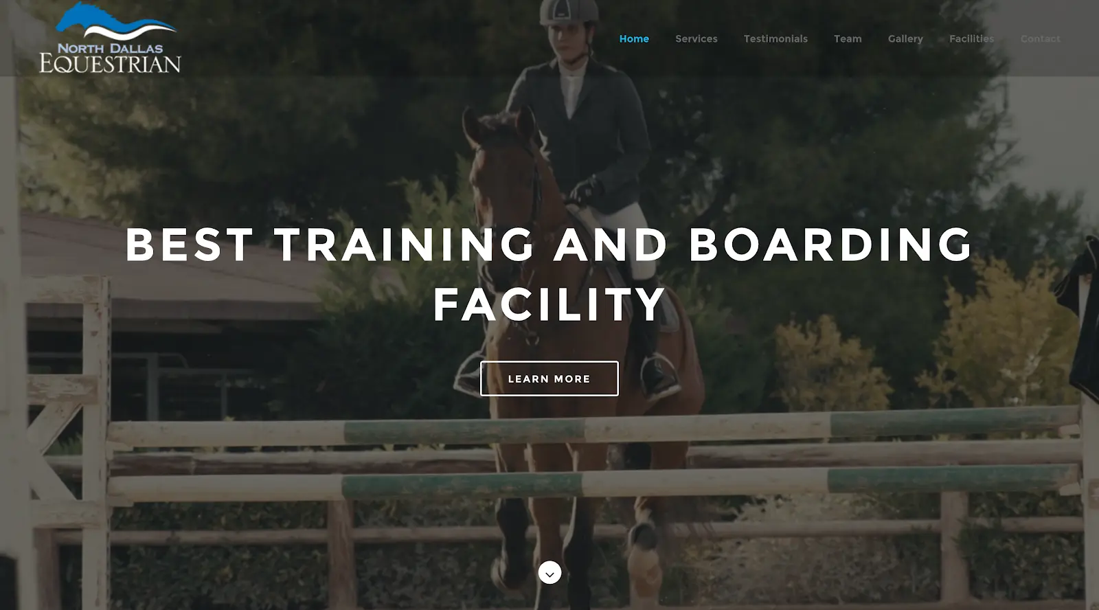 North Dallas Equestrian