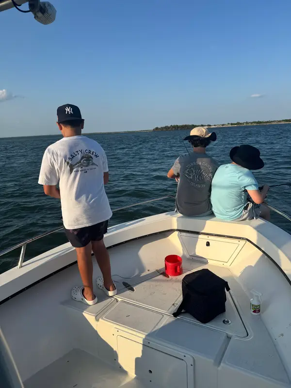 North End Fishing Charters, Barnegat Light, NJ