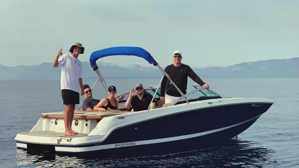 North Lake Tahoe Boat Rental