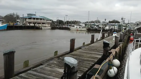 North Pier Marina