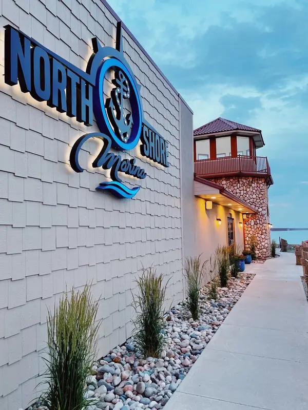 North Shore Marina & Restaurant