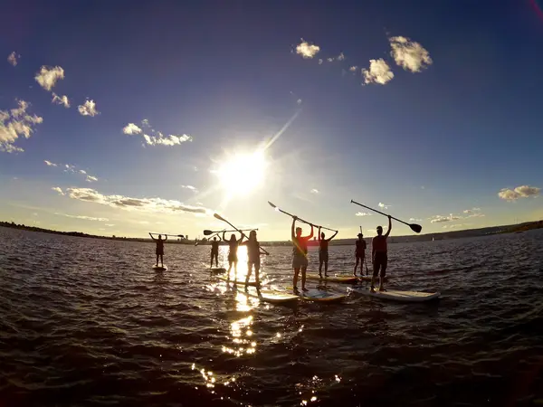 North Shore SUP