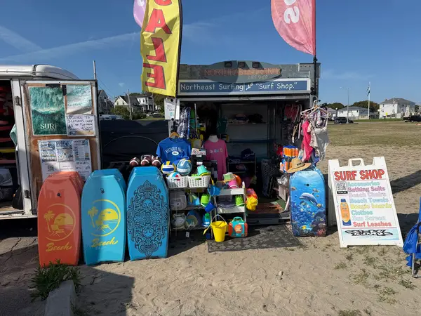 Northeast Surfing