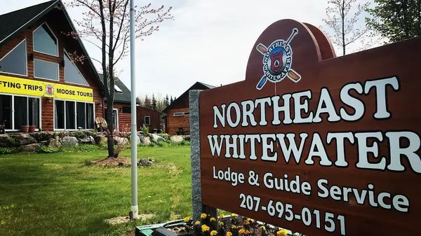 Northeast Whitewater Rafting & Moose Tours