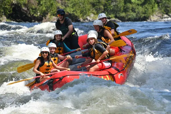 Northeast Whitewater Rafting, West Forks, ME