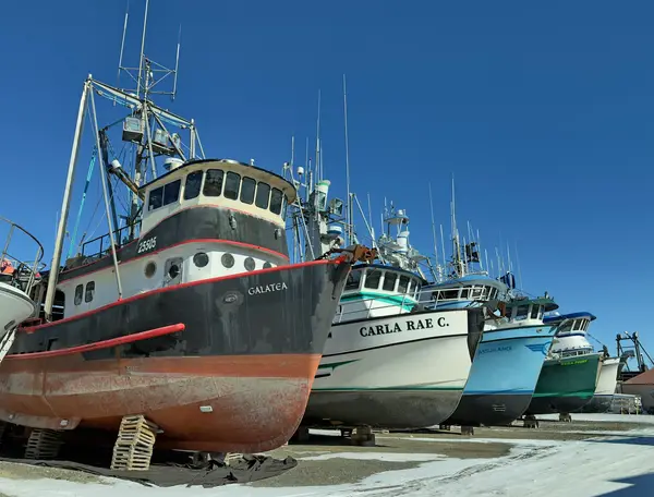 Northern Enterprises Boat Yard