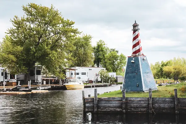 Northern Skys RV Resort - Mille Lacs