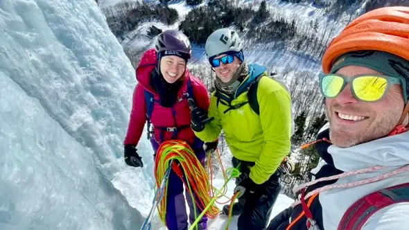 Northern Vertical Climbing Guides