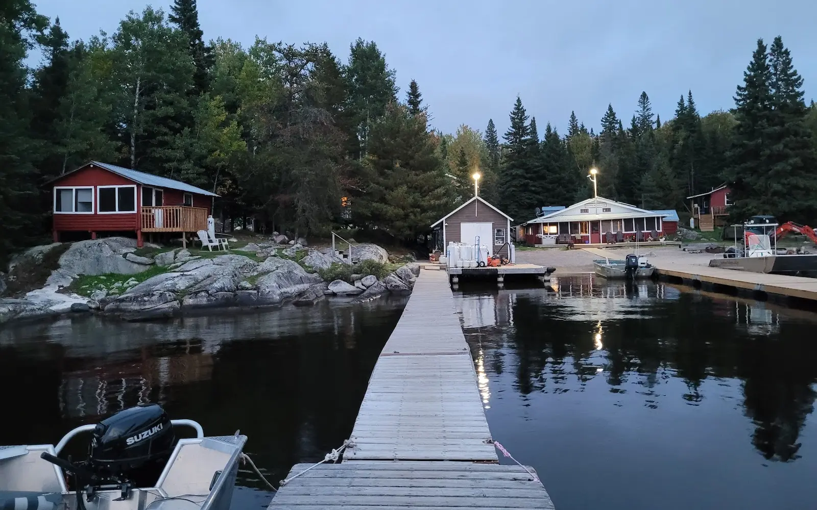 Northern Walleye Lodge