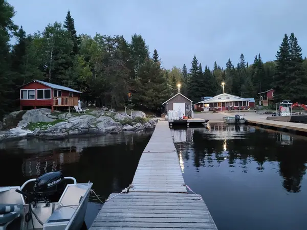 Northern Walleye Lodge