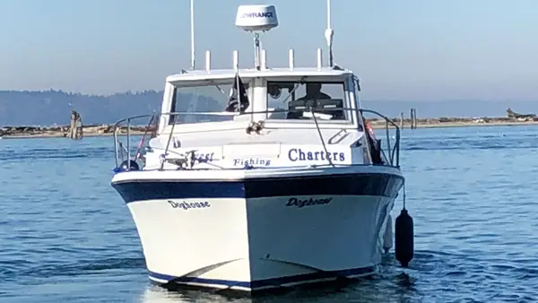 Northwest Fishing Charters, Edmonds, WA