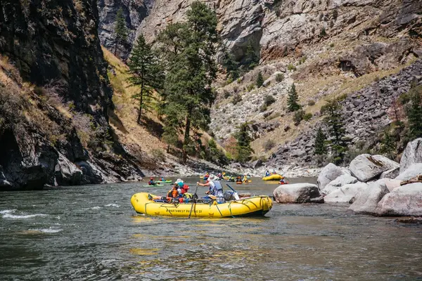 Northwest Rafting Company - Salmon River, Salmon, ID