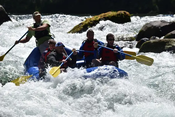 Northwest Whitewater Adventures
