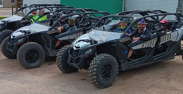 Northwoods Powersports Adventures-Pembine/Dunbar