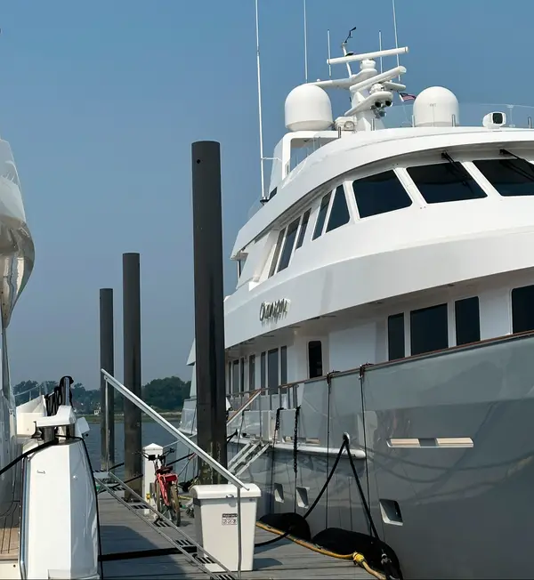 Norwalk Cove Marina