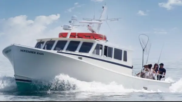 November Rain Charters, Montauk, NY
