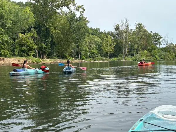 NRO Canoe Rental & Campground, Lebanon, MO