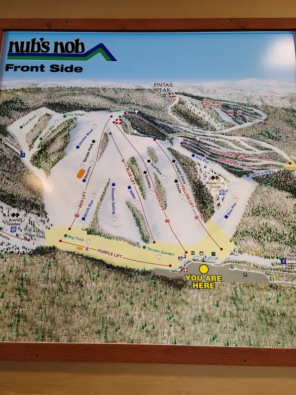 Nubs Nob Ski Resort