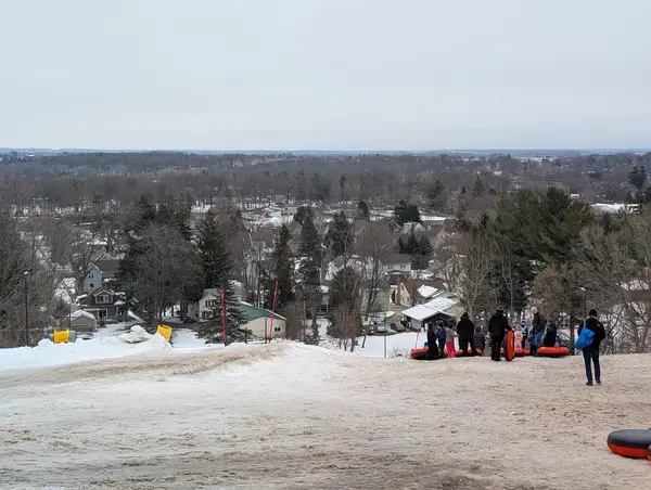 Nutt Hill Ski Area