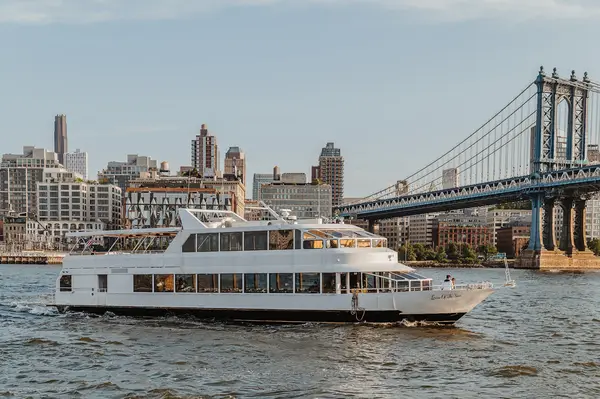 NYC Water Cruises Pier 36