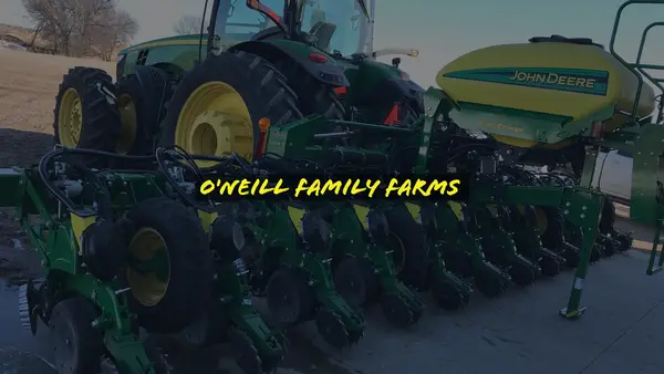 O'Neill Family Farms, Sumner, NE