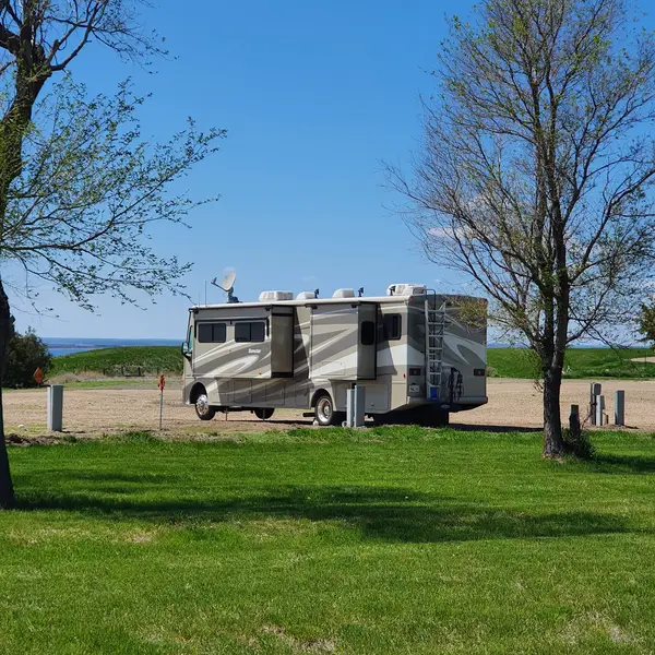 Oahe Views at Little Bend RV Park