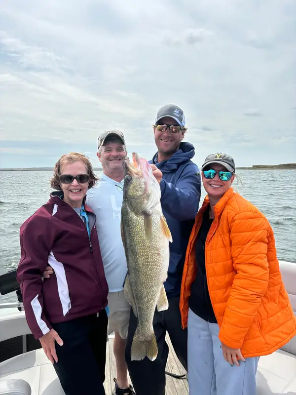 Oahe Wings & Walleyes, Selby, SD