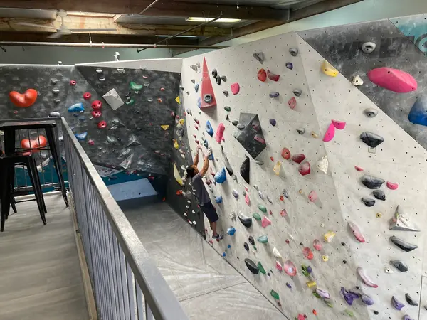 Oahu Bouldering Gym