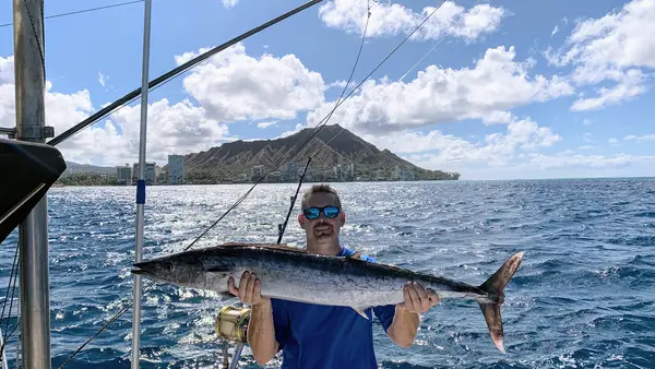 Oahu Pelagic Sportfishing, Honolulu, HI