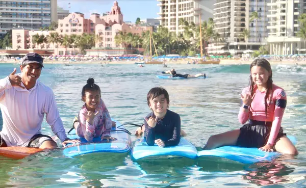 Oahu Surf School