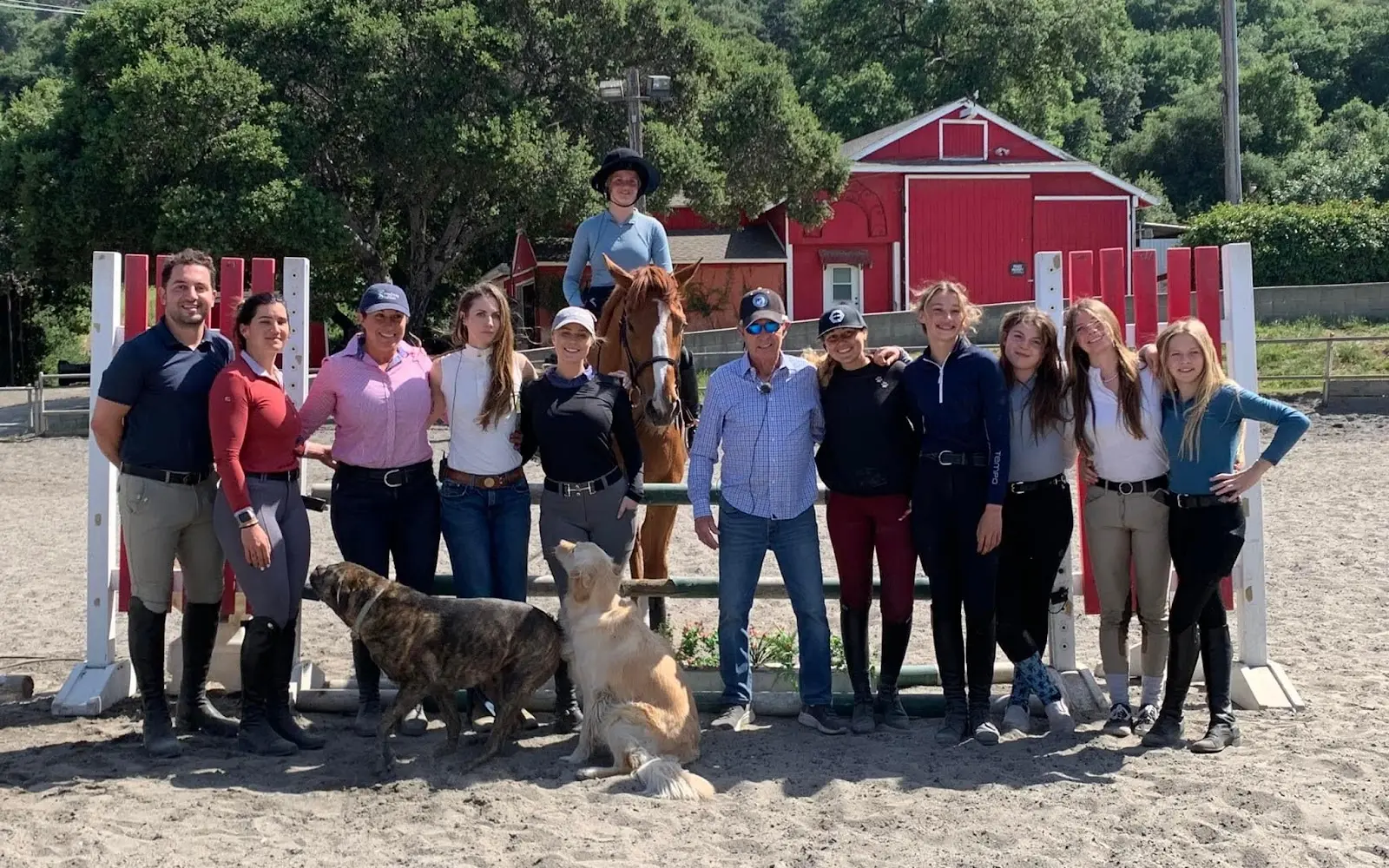 Oak Canyon Equestrian Center