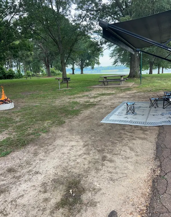 Oak Grove COE campground