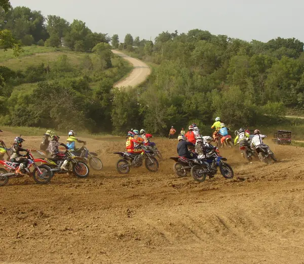 Oak Ridge MX Track
