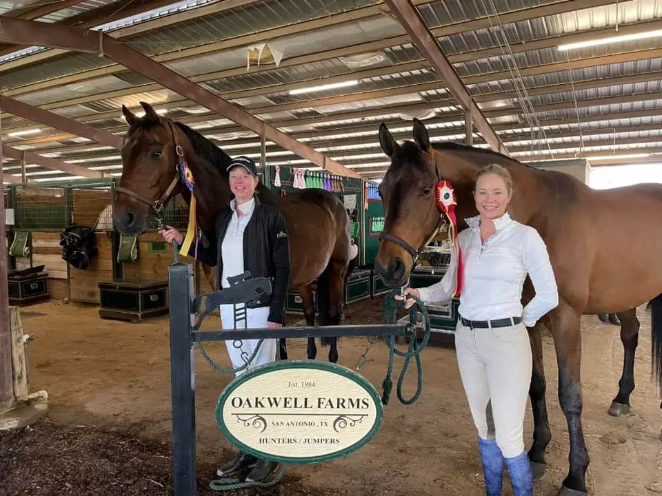 Oakwell Farms