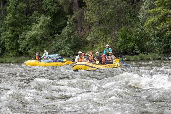 OARS Rogue River Rafting, Grants Pass, OR