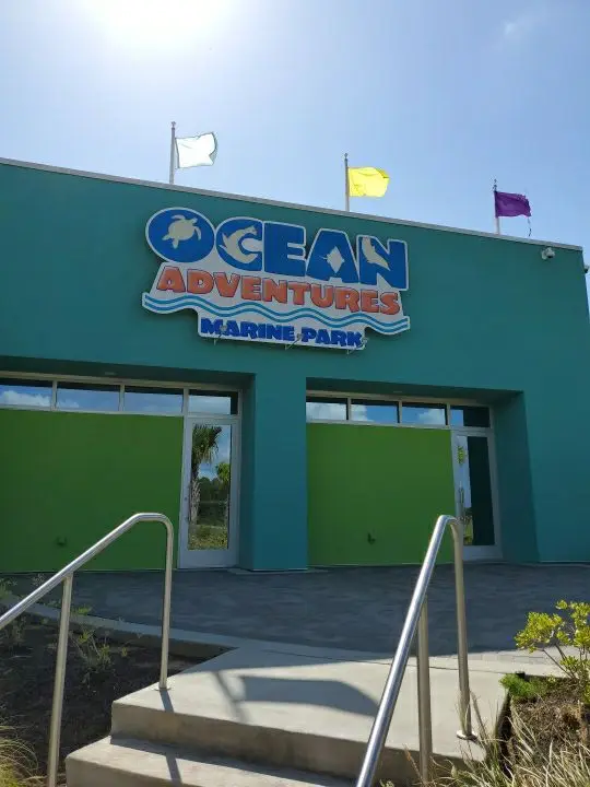 Ocean Adventures Marine Park