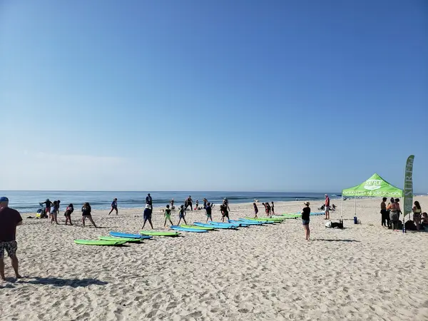 Ocean City NJ Surf School