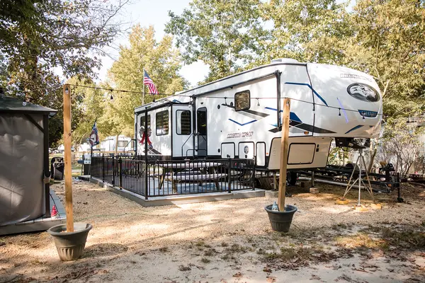 Ocean City's Coastal Escape RV Park