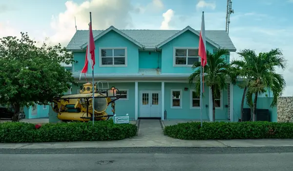 Ocean Frontiers Dive Shop
