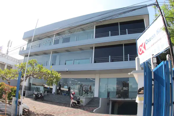 Ocean King Dive Shop Bali
