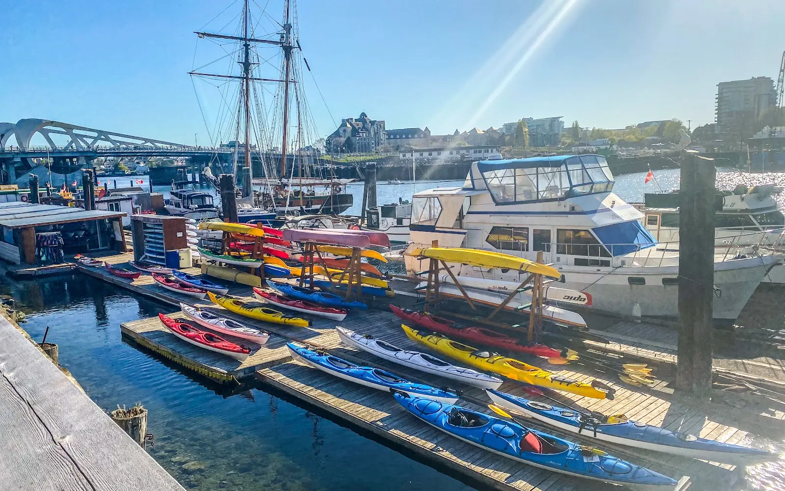 Ocean River Adventures - Downtown