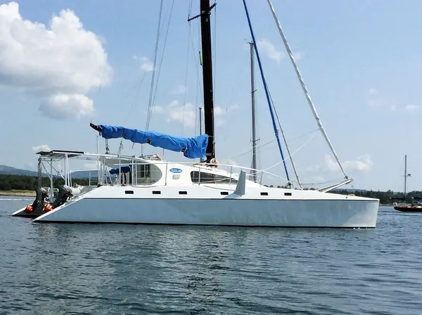 Ocean Zen Sailing