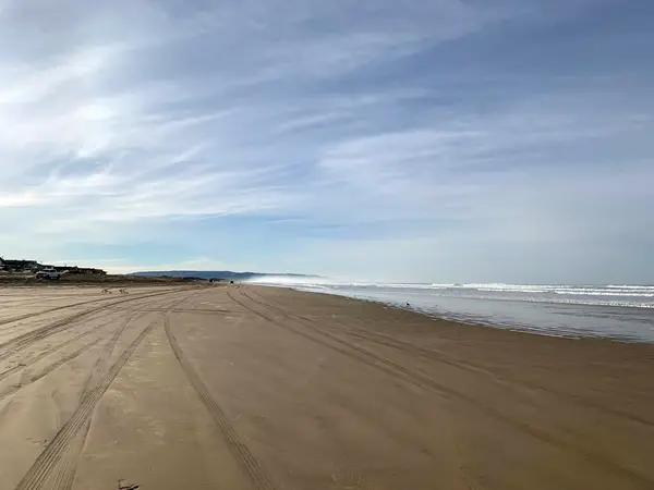 Oceano Dunes OHV Area