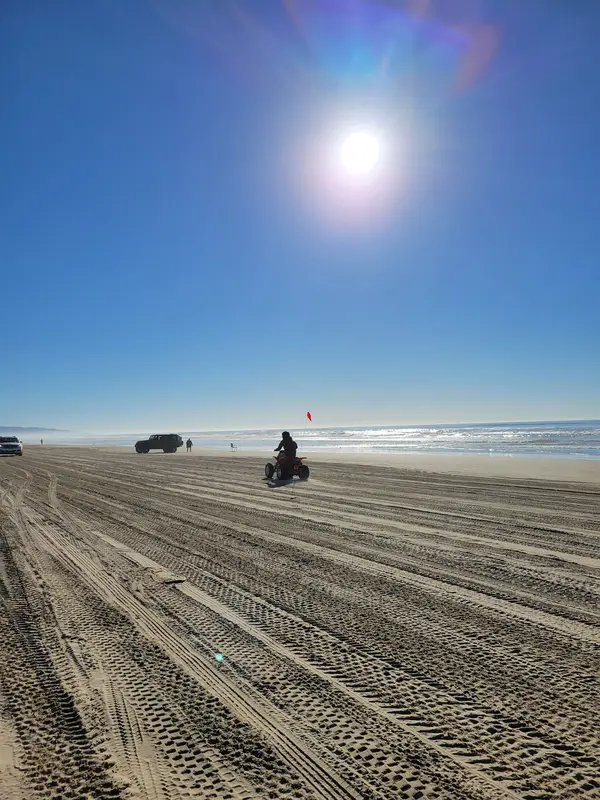 Oceano Dunes